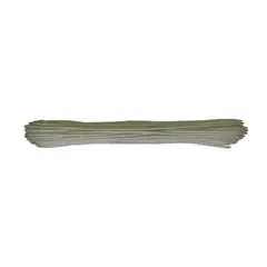 YARUR - Cordel poliester trenzado perlon 4 mm x 20 mt