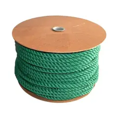 YARUR - Cordel plastico torcido 12mmx30mt