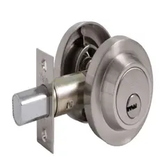 YALE - Cerrojo llave / mariposa acero inoxidable maxx multipunto