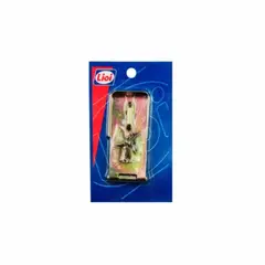 LIOI - Portacandado 915 4 1/2'' zincado c/tornillos display 1 unidad