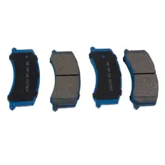 DGP - Pastillas de Freno Delanteras Suzuki Baleno 1996-2005