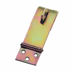 LIOI - Portacandado 915 2 1/2'' zincado c/tornillos display 1 unidad