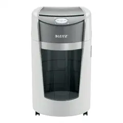 LEITZ - Trituradora de Papel IQ OptiMax Office P5
