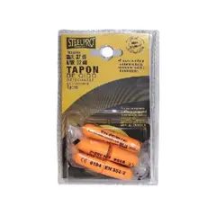 VICSA - Protector oido con cordon 2 pares