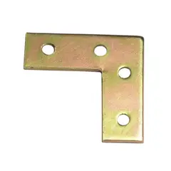 TACORA - Escuadra plana 3x3" 12uds