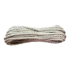 YARUR - Cordel yute torcido 12mmx30mt