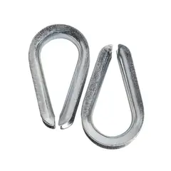 IMPORPER - Guardacabo 3/8" 1ud