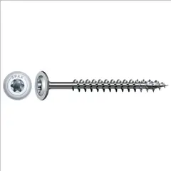 SPAX - Tornillo reforzado tx wirox 8x180 16unds