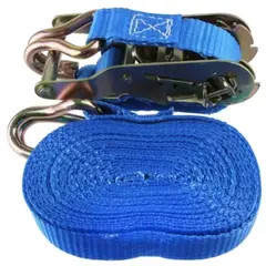 DOLEZYCH - Cinta trincaje azul 5mt camioneta 500kg