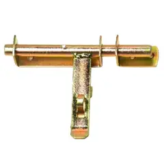 MODESTO PACHECO - Picaporte nacio para candado 1/2x7"