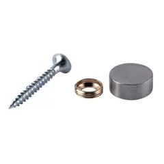 PRORACK - Embellecedor inoxidable 19x8mm