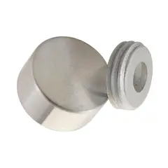 PRORACK - Embellecedor aluminio 19x8mm