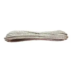 YARUR - Cordel yute torcido 8mmx20mt
