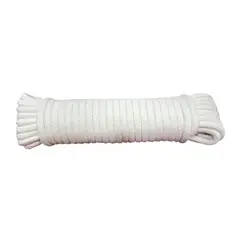 YARUR - Piola algodon trenzado 6mmx10mt