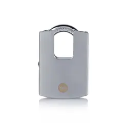 YALE - Candado 50mm Bronce Macizo G/Protegido Y122