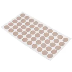 CASO E HIJOS - Tapa soberbio adhesivo nogal ceniza 12mm 50uds
