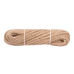 YARUR - Cordel yute torcido 6mmx10mt