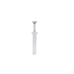 IMPORPER - Tarugo con clavo punta cruz PH 5x30" 100uds