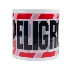 VICSA - Cinta peligro 350mt rollo