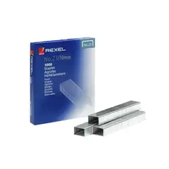 REXEL - Corchetes Nº23/10 - Caja 1000 Unidades