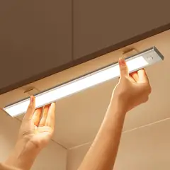 GENERICO - Barra con Sensor Inalámbrica - Luz Neutra USB