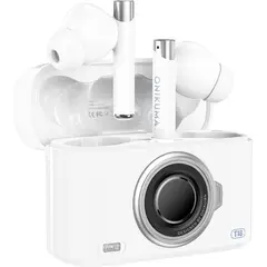 ONIKUMA - Audífonos Gamer T18 - Negro