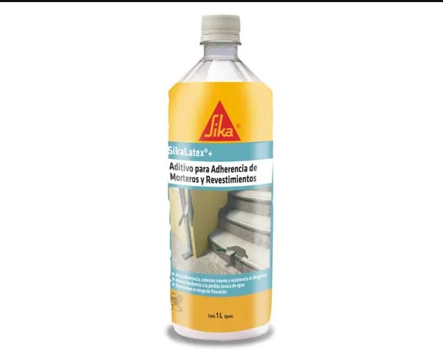 SIKALATEX BOTELLA 1LT PUENTE ADHERENCIA