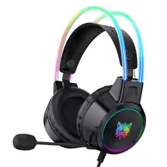 ONIKUMA - Audífonos Periféricos Gamer X15 Pro RGB