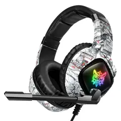 ONIKUMA - Audífonos Gamer K19 - Negro