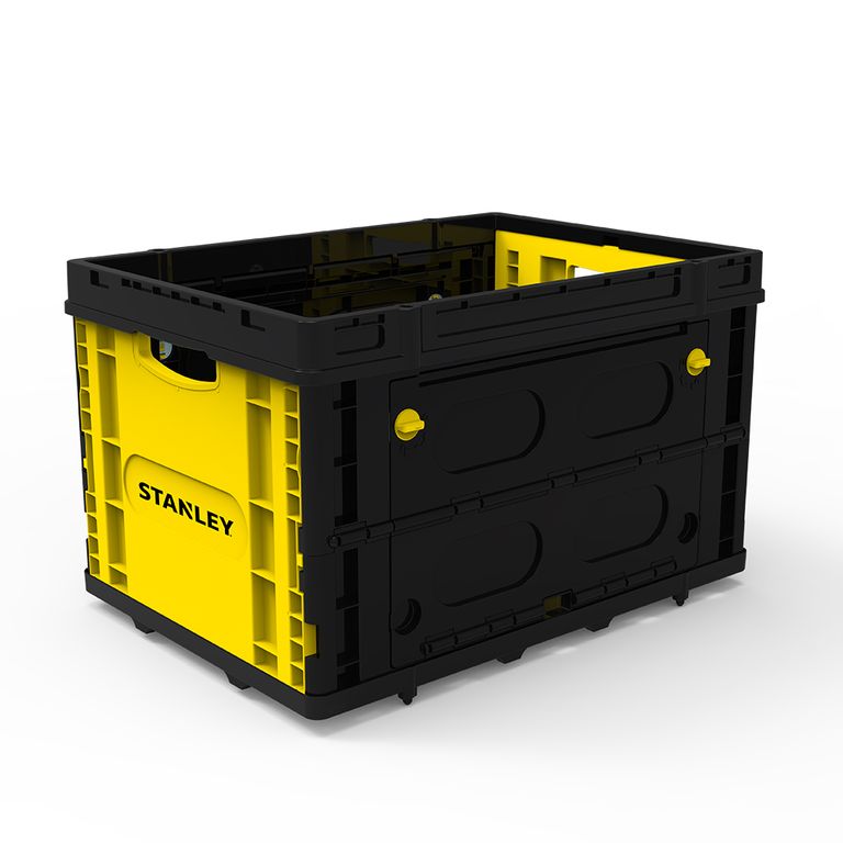 Cesta plegable FB533 25kg Apertura Lateral
