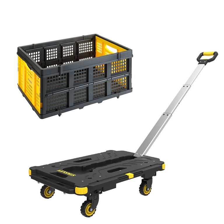 Plataforma Pegable con mango PC532 130 Kg