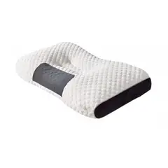 KINDA NICE - Almohada Ergonomica Ortopedica Cojin Para Cuello Cervical