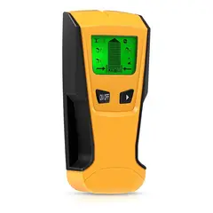 GENERICO - Detector Metal 3 en 1 Pared Vigas Cableado Precisión 1mm