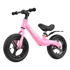 GENERICO - Bicicleta Equilibrio Aprendizaje Para Niños, aro 14
