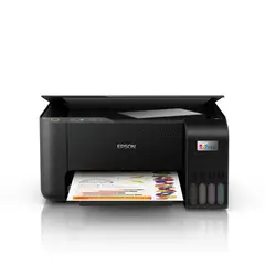 EPSON - Impresora Multifunción EcoTank L3210 con pelota de futbol de regalo