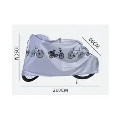 MOVI - Funda Impermeable para Bicicletas