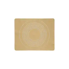 DAY - Mat Silicona Para Hornear 50 X 30 cm - Amarillo - Tamano Unico