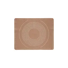 DAY - Mat Silicona Para Hornear 50 X 30 cm - Beige - Tamano Unico