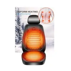 MOVI - Funda Calienta Asiento Para Auto Calefactor