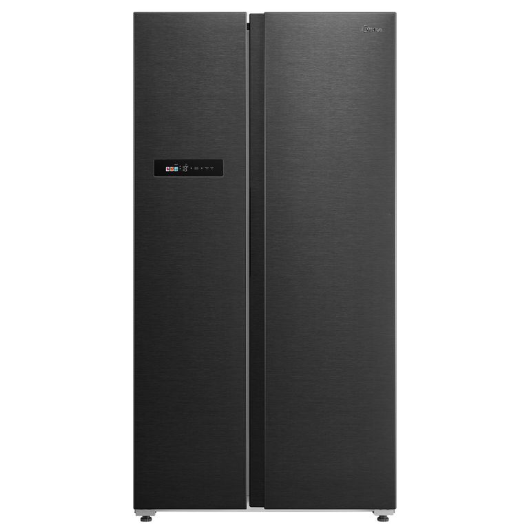Refrigerador Side By Side No Frost 592 Litros Silver MDRS791FGEDX