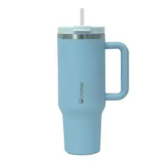 LHOTSE - Vaso Térmico Tumbler 1180ml Acero Inoxidable con Tapa - Azul cielo