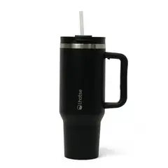 LHOTSE - Vaso Térmico Tumbler 1180ml Acero Inoxidable con Tapa - Lila