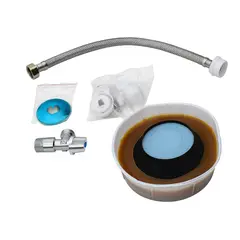 TAUMM - KIT WC ANCLAJE ANTIFUGA ADMISION