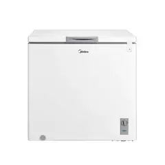 MIDEA - Freezer Horizontal 198 Litros MFH-1990B258CN