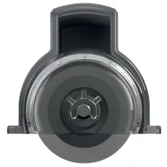LEITZ - Repuesto Cuchilla Recta Precision Home Office – Compatible con Guillotina 1210P A4