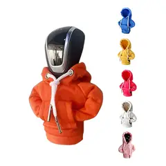 GENERICO - Funda Cubre Cambio Poleron Palanca Auto