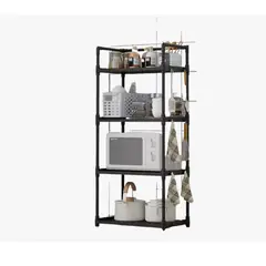 GENERICO - Rack Estante 4 Niveles Multiuso Hogar