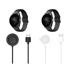 GENERICO - Cargador compatible Xiaomi Watch S3 / Watch 2 Pro
