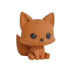 GENERICO - Mini Figura - Zorro Estilo Tejido