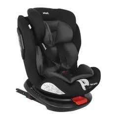 INFANTI - Silla De Auto Convertible One Isofix Dark Grey